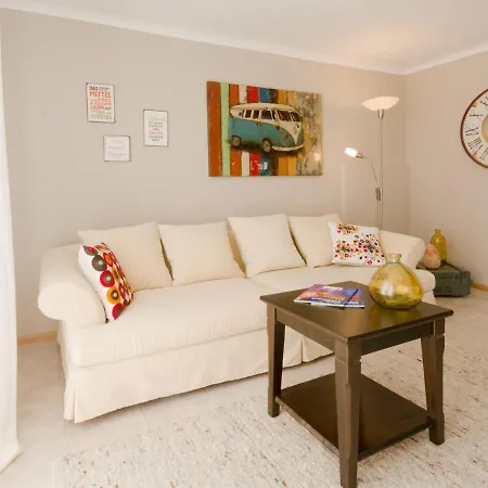 Lejlighed Modern In With Private Terrace *